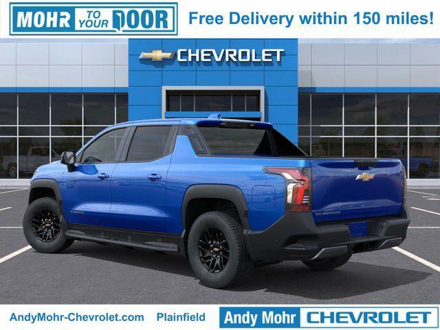 new 2026 Chevrolet Silverado EV car, priced at $63,744