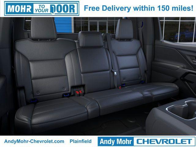 new 2026 Chevrolet Silverado EV car, priced at $63,744