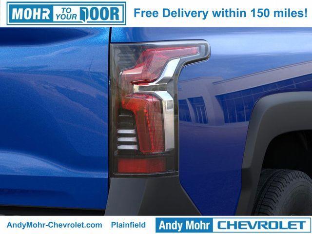 new 2026 Chevrolet Silverado EV car, priced at $63,744