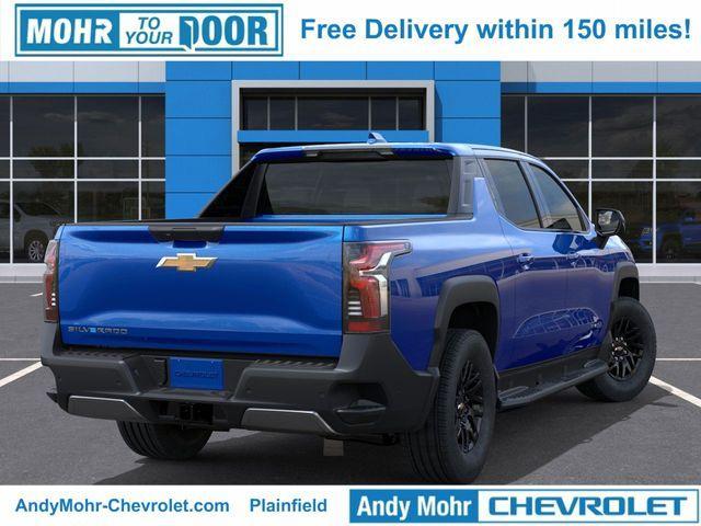 new 2026 Chevrolet Silverado EV car, priced at $63,744