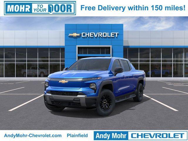 new 2026 Chevrolet Silverado EV car, priced at $63,744