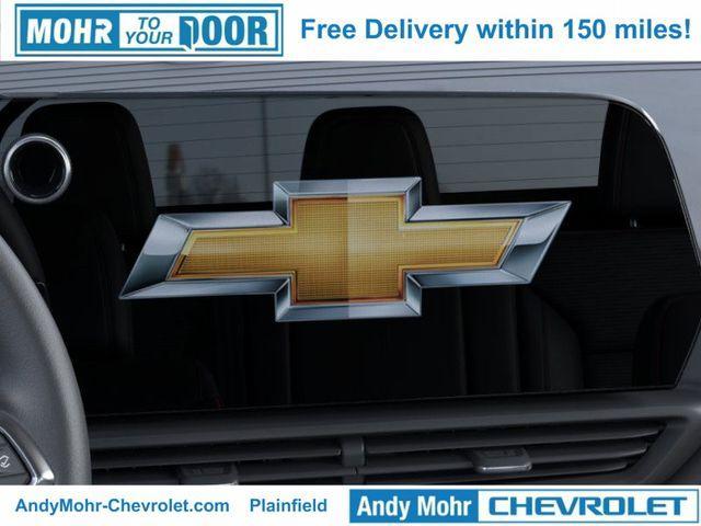 new 2026 Chevrolet Silverado EV car, priced at $63,744