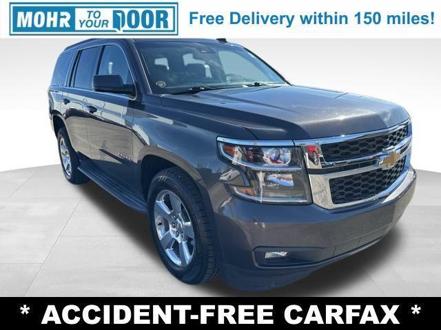 used 2016 Chevrolet Tahoe car, priced at $13,800