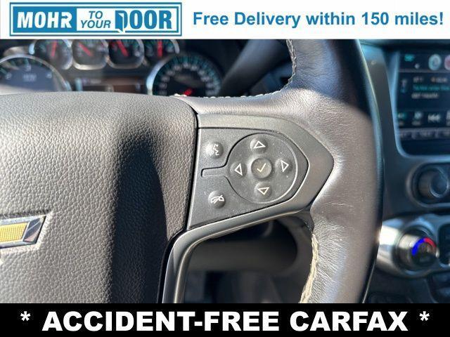 used 2016 Chevrolet Tahoe car, priced at $13,800