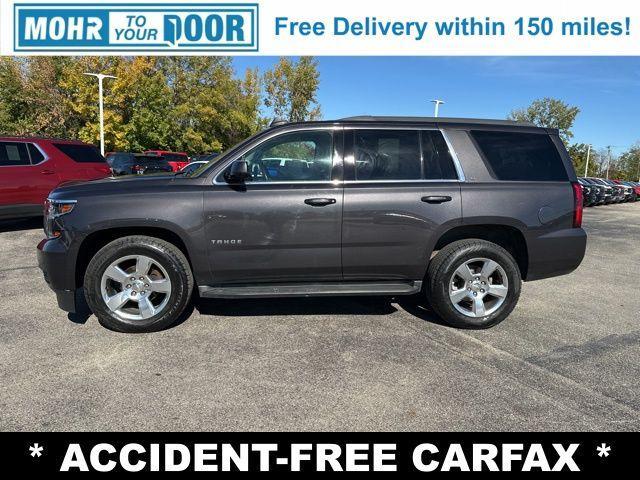 used 2016 Chevrolet Tahoe car, priced at $13,800