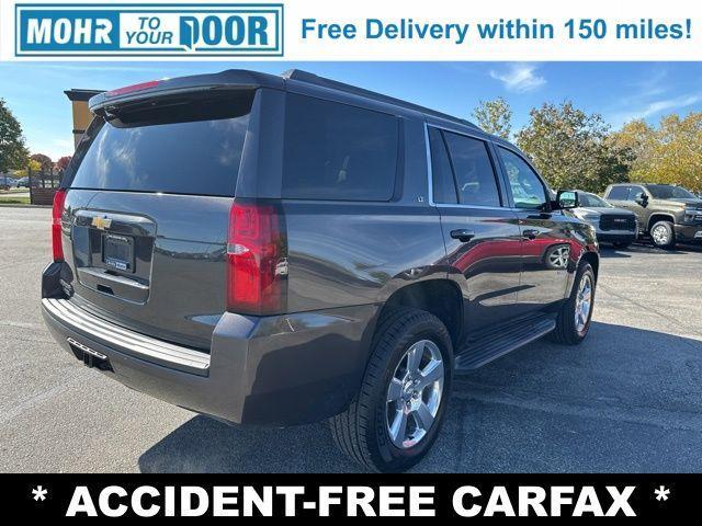 used 2016 Chevrolet Tahoe car, priced at $13,800