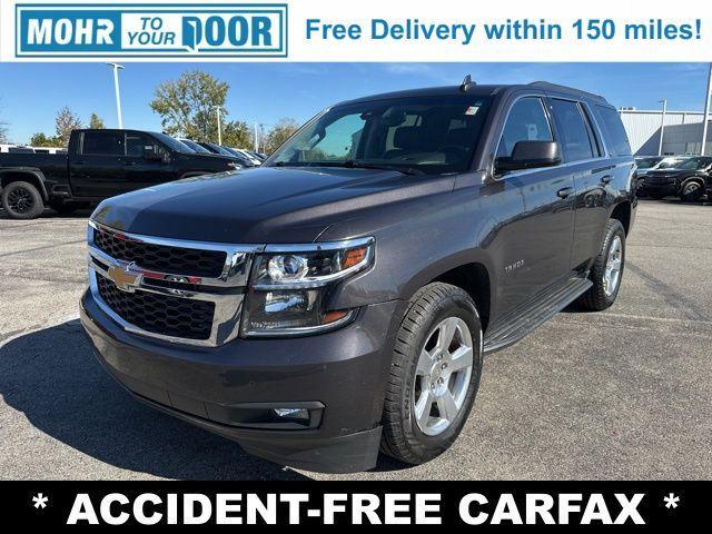 used 2016 Chevrolet Tahoe car, priced at $13,800