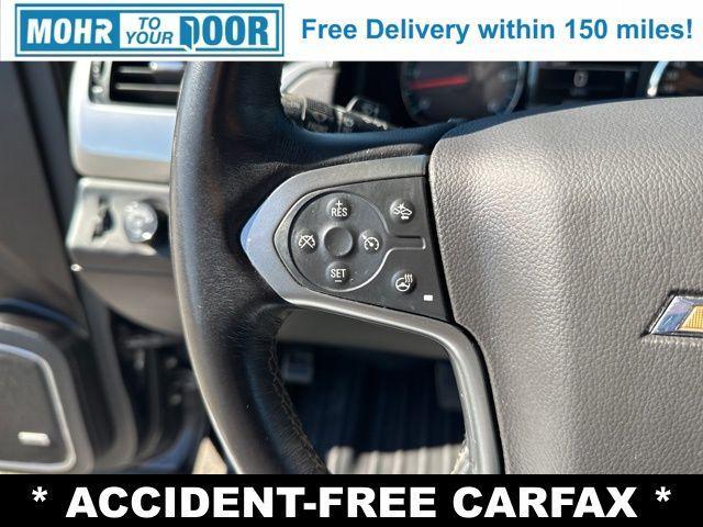 used 2016 Chevrolet Tahoe car, priced at $13,800