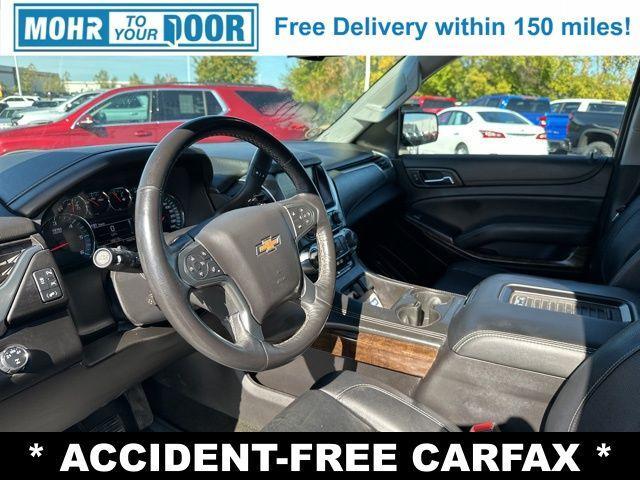 used 2016 Chevrolet Tahoe car, priced at $13,800