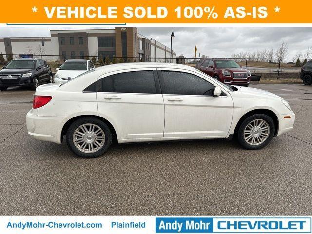 used 2009 Chrysler Sebring car, priced at $2,250