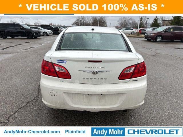 used 2009 Chrysler Sebring car, priced at $2,250