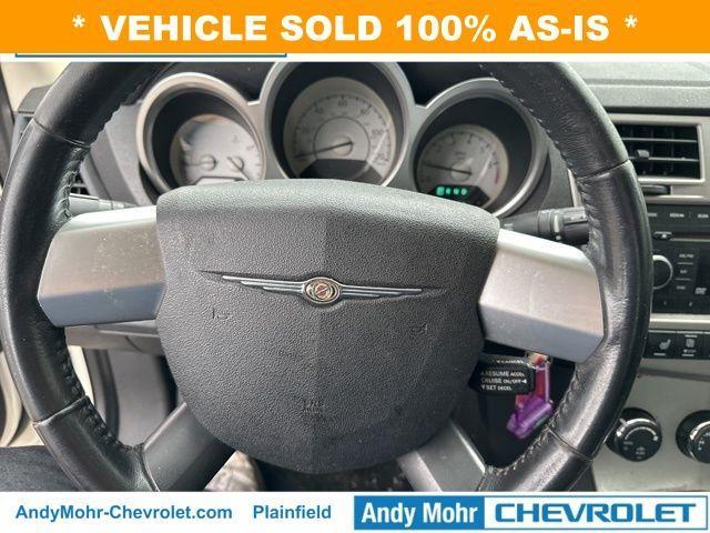 used 2009 Chrysler Sebring car, priced at $2,250