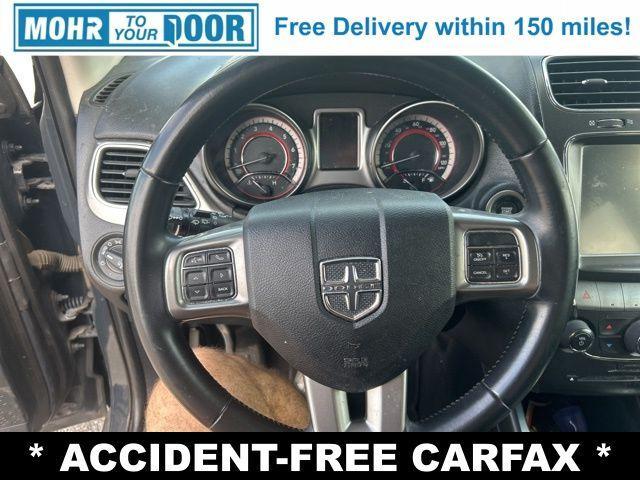 used 2017 Dodge Journey car, priced at $9,000
