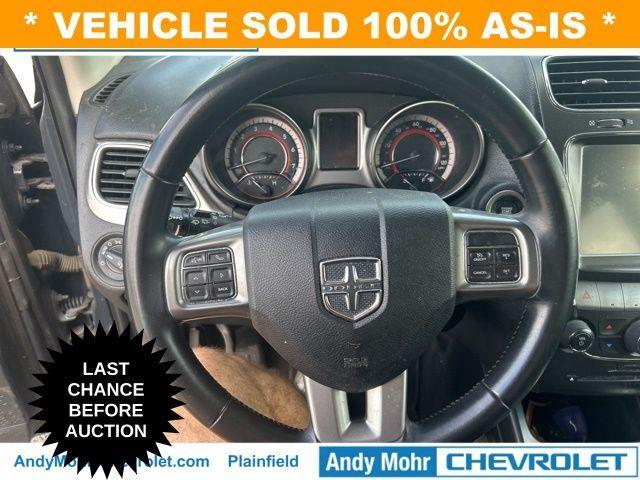 used 2017 Dodge Journey car, priced at $6,000