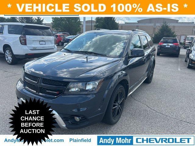 used 2017 Dodge Journey car, priced at $6,000