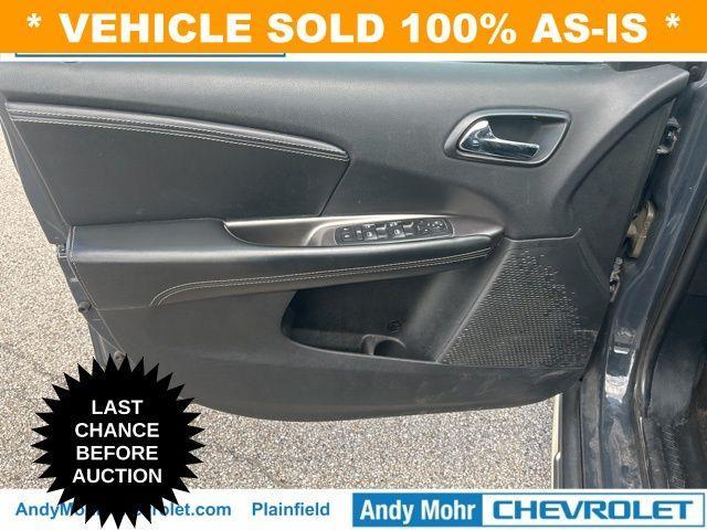 used 2017 Dodge Journey car, priced at $6,000