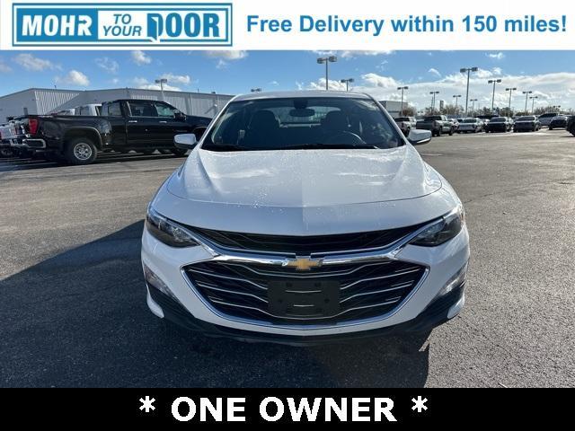 used 2022 Chevrolet Malibu car, priced at $19,389