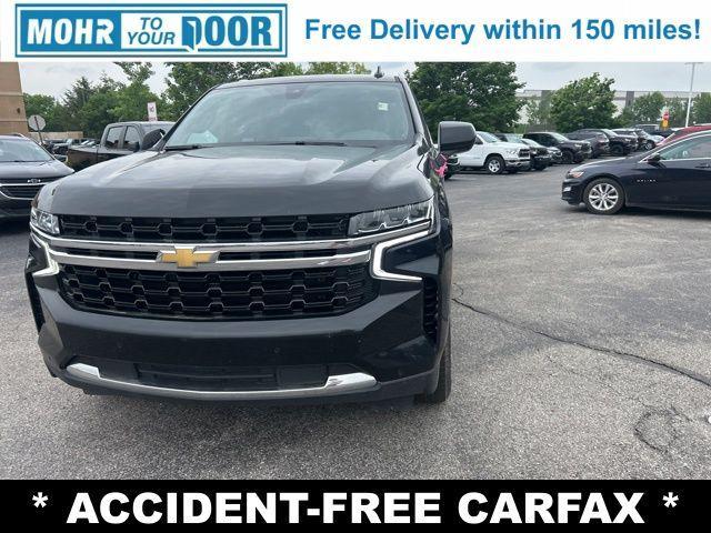 used 2022 Chevrolet Suburban car, priced at $41,500