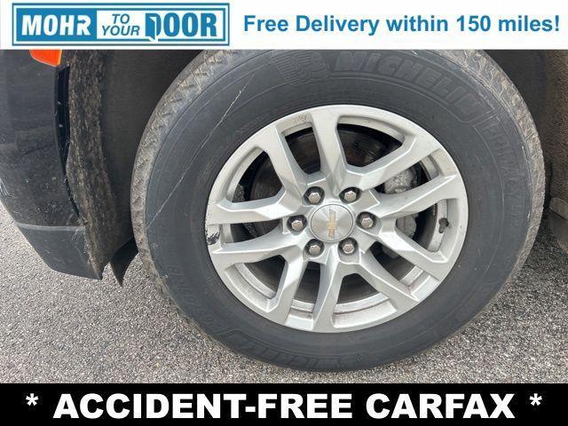 used 2022 Chevrolet Suburban car, priced at $41,500