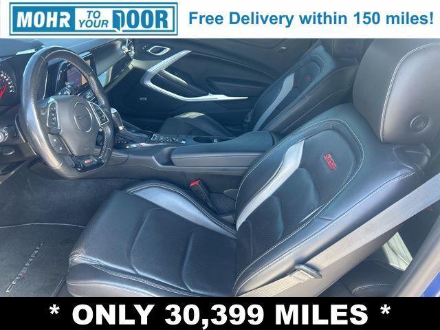 used 2019 Chevrolet Camaro car, priced at $40,500