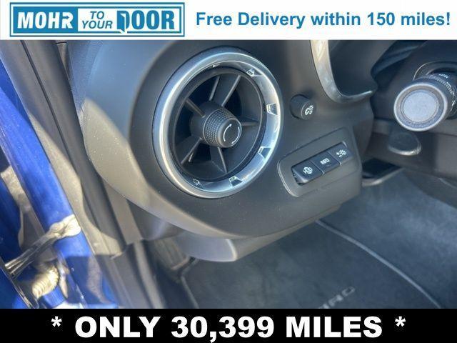 used 2019 Chevrolet Camaro car, priced at $40,500