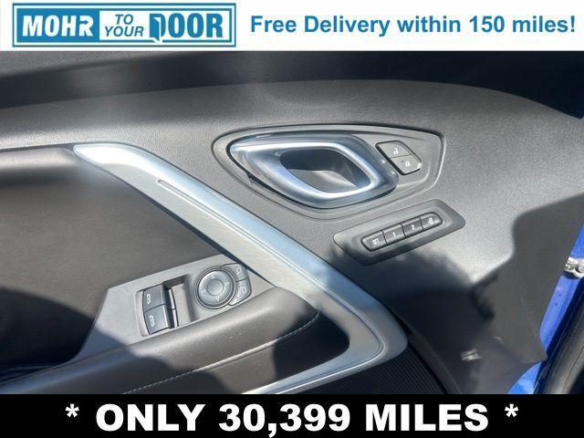 used 2019 Chevrolet Camaro car, priced at $40,500