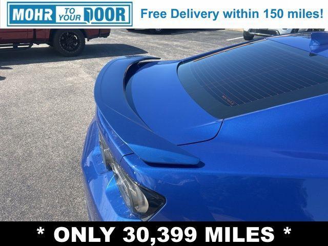 used 2019 Chevrolet Camaro car, priced at $40,500