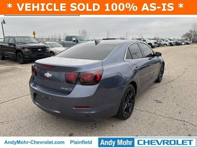 used 2015 Chevrolet Malibu car, priced at $4,500