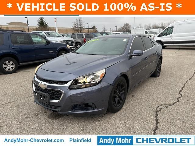 used 2015 Chevrolet Malibu car, priced at $4,500