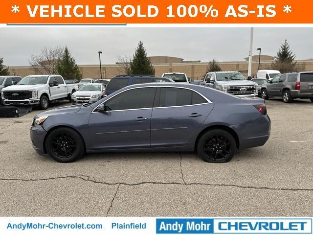 used 2015 Chevrolet Malibu car, priced at $4,500