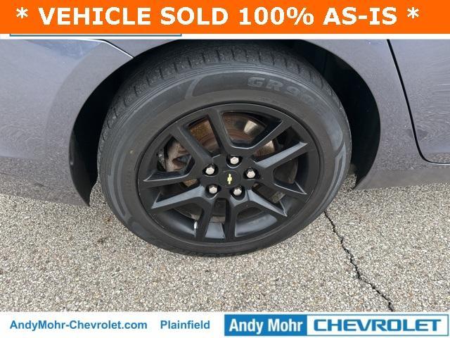 used 2015 Chevrolet Malibu car, priced at $4,500