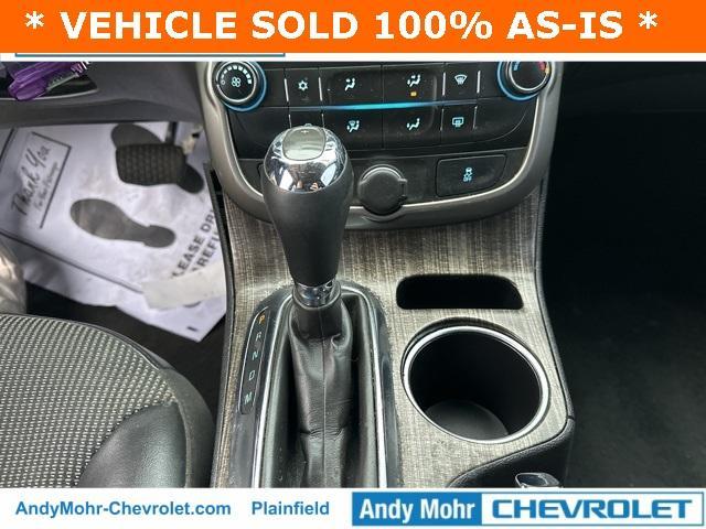 used 2015 Chevrolet Malibu car, priced at $4,500