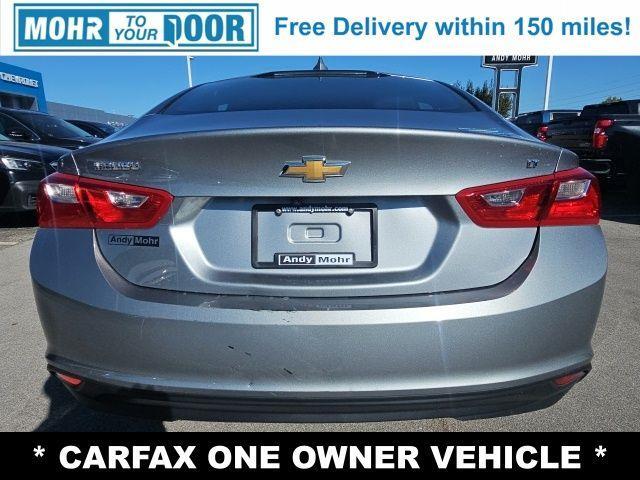 used 2023 Chevrolet Malibu car, priced at $17,250