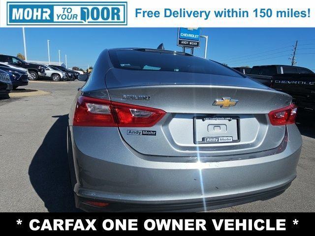 used 2023 Chevrolet Malibu car, priced at $17,250