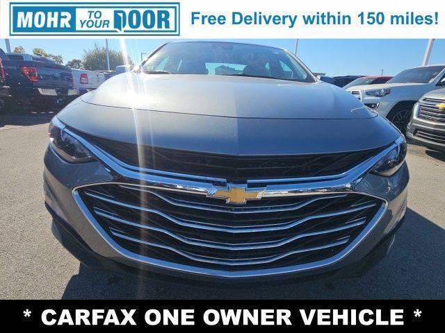 used 2023 Chevrolet Malibu car, priced at $17,250