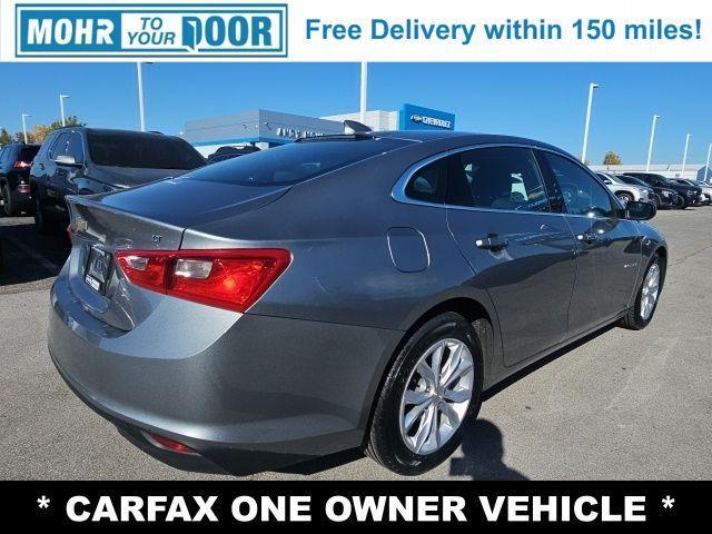 used 2023 Chevrolet Malibu car, priced at $17,250