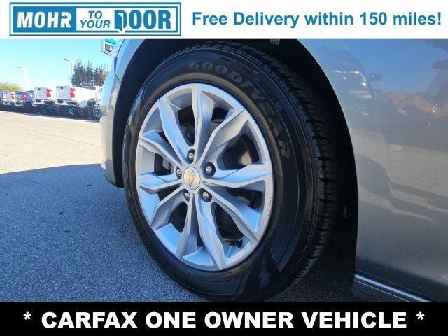 used 2023 Chevrolet Malibu car, priced at $17,250