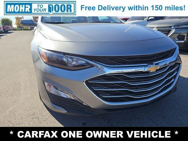 used 2023 Chevrolet Malibu car, priced at $17,250