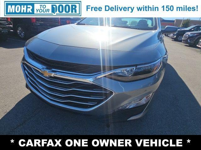 used 2023 Chevrolet Malibu car, priced at $17,250