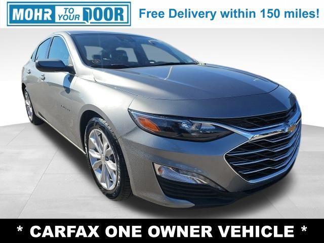 used 2023 Chevrolet Malibu car, priced at $17,250