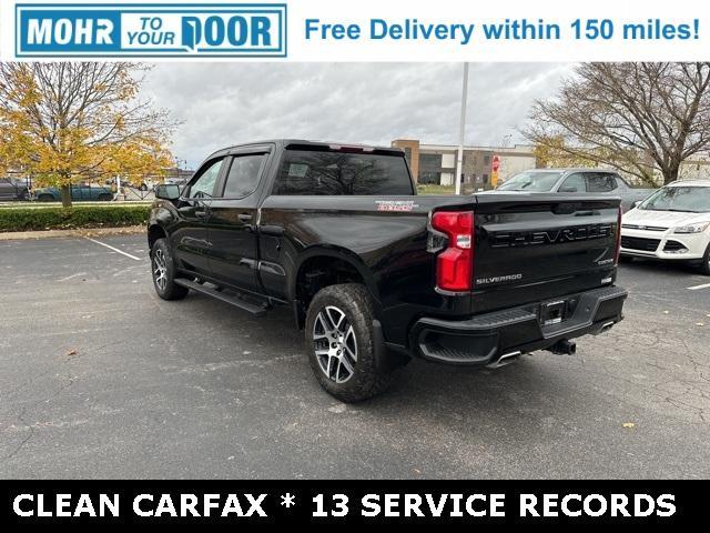 used 2019 Chevrolet Silverado 1500 car, priced at $32,622