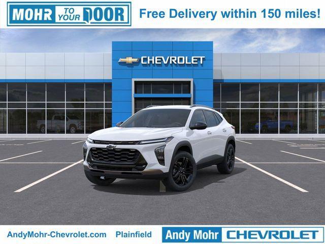new 2025 Chevrolet Trax car, priced at $25,793