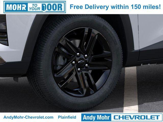new 2025 Chevrolet Trax car, priced at $25,793
