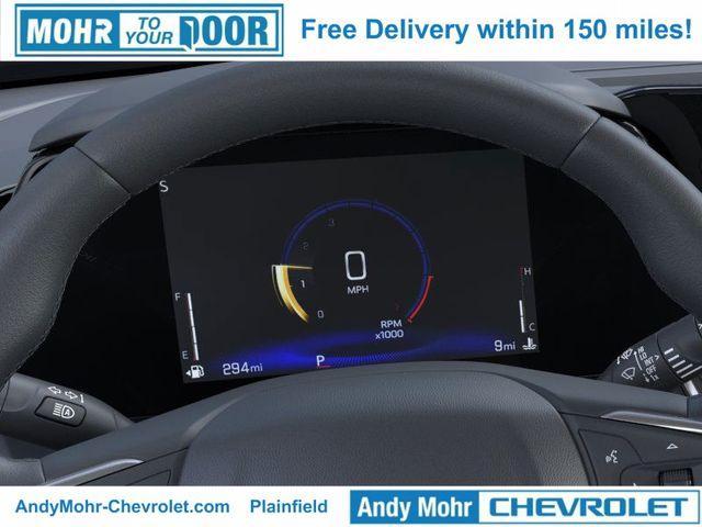 new 2025 Chevrolet Trax car, priced at $25,793