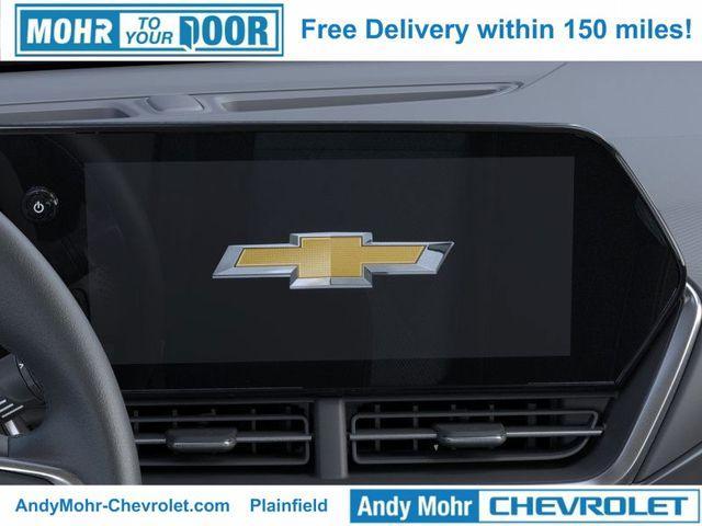 new 2025 Chevrolet Trax car, priced at $25,793
