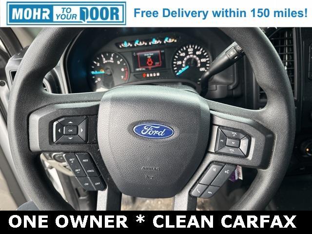 used 2020 Ford F-150 car, priced at $27,000