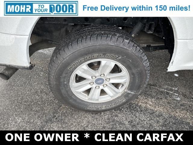 used 2020 Ford F-150 car, priced at $27,000