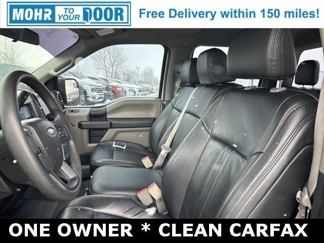 used 2020 Ford F-150 car, priced at $27,000