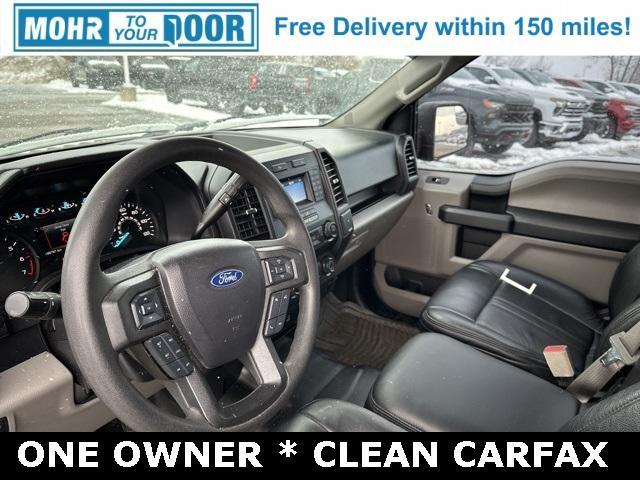 used 2020 Ford F-150 car, priced at $27,000