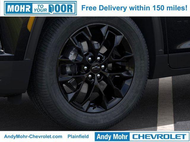 new 2026 Chevrolet Traverse car, priced at $45,150